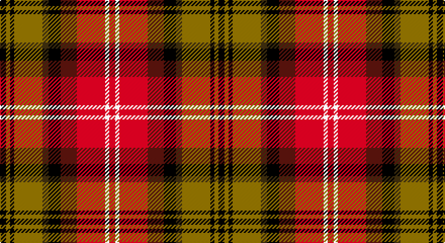 K/6 Y4 K4 Y28 DY6 K12 DR16 R28 W4 R/6 tartan