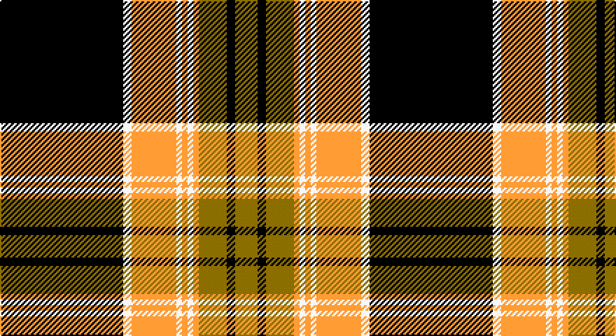 K/88 W6 LO32 W4 LO4 W4 LO4 Y20 K6 Y/16 tartan