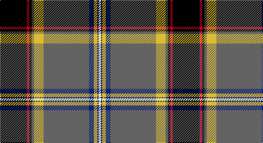 K/45 R4 K4 N4 LY16 N76 DB8 LY6 DB2 W/4 tartan