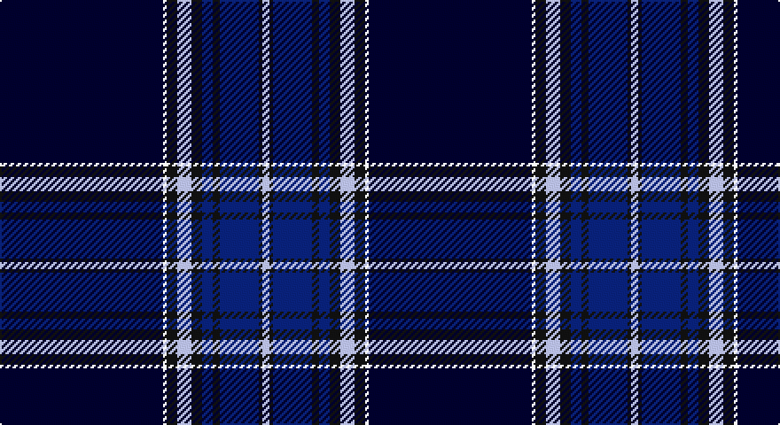 K/92 W2 Ki6 LB8 Ki6 DB6 Ki4 DB22 Ki2 LB/4 tartan