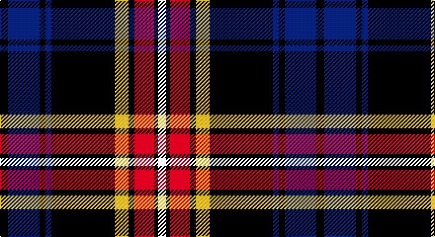 K/8 DB32 K6 DB6 K64 LY14 K6 R20 K4 W/8 tartan
