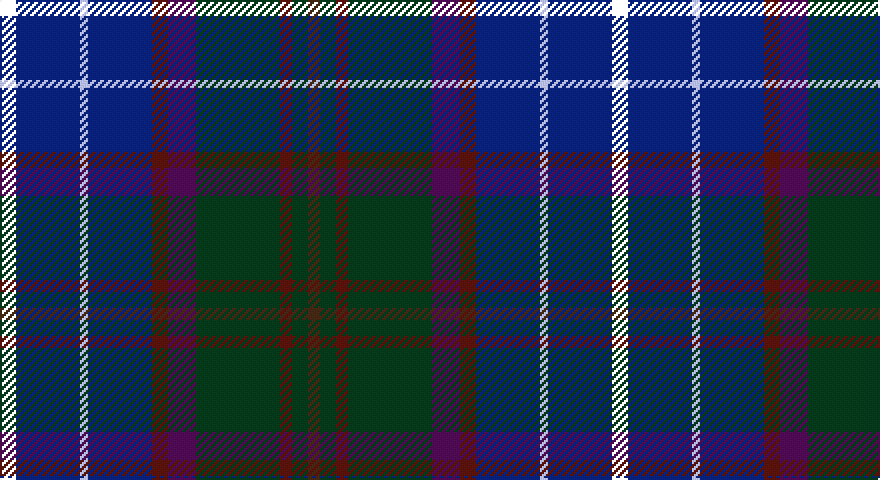 K/8 DB32 LB4 DB32 DR8 DP14 DG42 DR6 DG8 DO/6 tartan