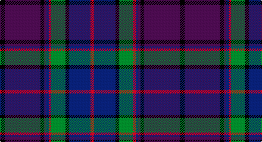 K/8 DP60 K6 DP4 DB4 R4 G24 K6 DB36 R/6 tartan