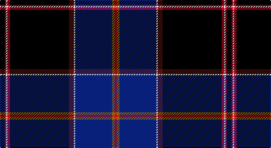 K/8 R2 W2 R4 K96 DR8 W2 DB60 Y4 R/4 tartan