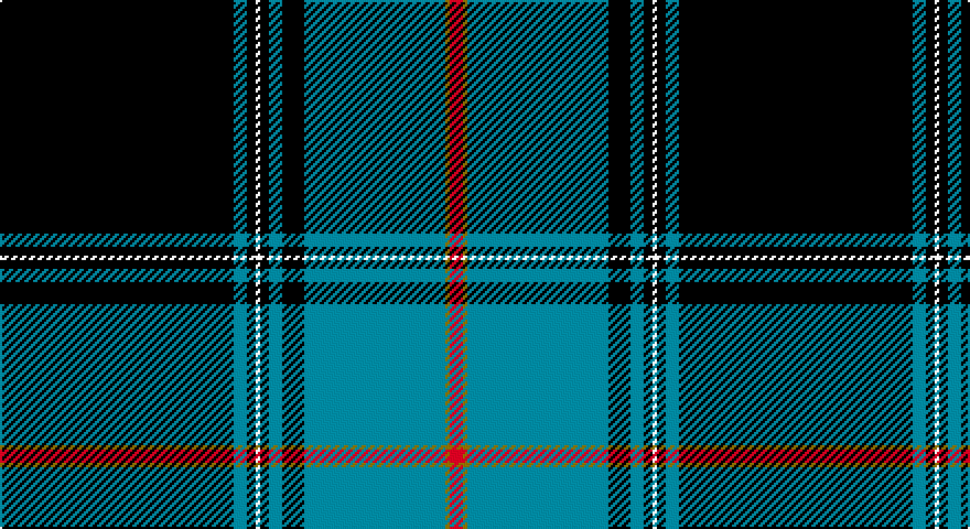 K/106 T6 K4 W2 K4 T6 K10 T64 Y2 R/6 tartan