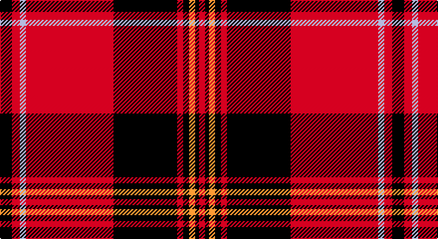K/12 R8 LB6 R88 K64 R6 K6 LO6 K4 R/6 tartan