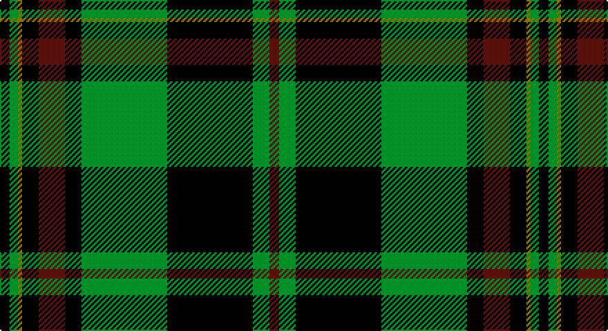 K/7 G6 Y3 K12 DR19 K12 G62 K62 G12 DR/7 tartan