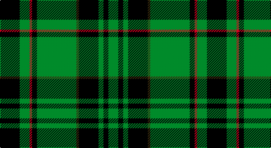 K/32 G16 R4 K8 G64 DY4 K32 G8 K8 G/16 tartan