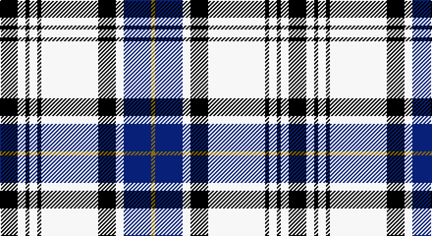 K/18 W8 K4 W8 K4 W58 K18 W8 DB28 Y/4 tartan