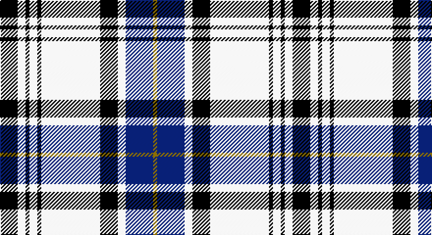 K/18 W8 K4 W8 K4 W60 K18 W8 DB28 Y/4 tartan