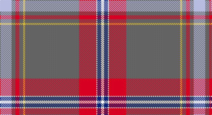 LB/24 N8 R8 N8 LY4 N112 R36 W2 DB8 W/6 tartan