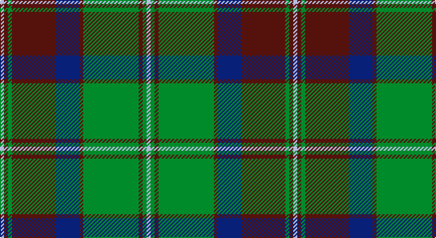 LB/4 DR4 G4 DR44 DB24 DR4 G56 DR4 G4 LB/4 tartan