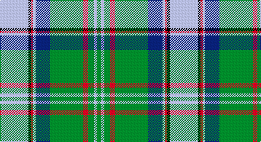 LB/48 K4 R4 LB4 DB24 G56 R8 G10 LB6 G/6 tartan