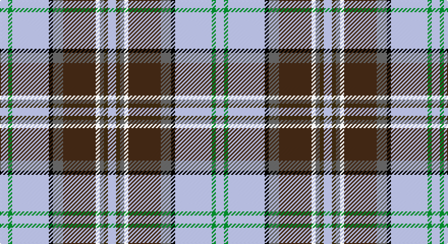 LB/8 G4 LB36 K4 N10 DO32 W4 N4 DY4 LB/8 tartan