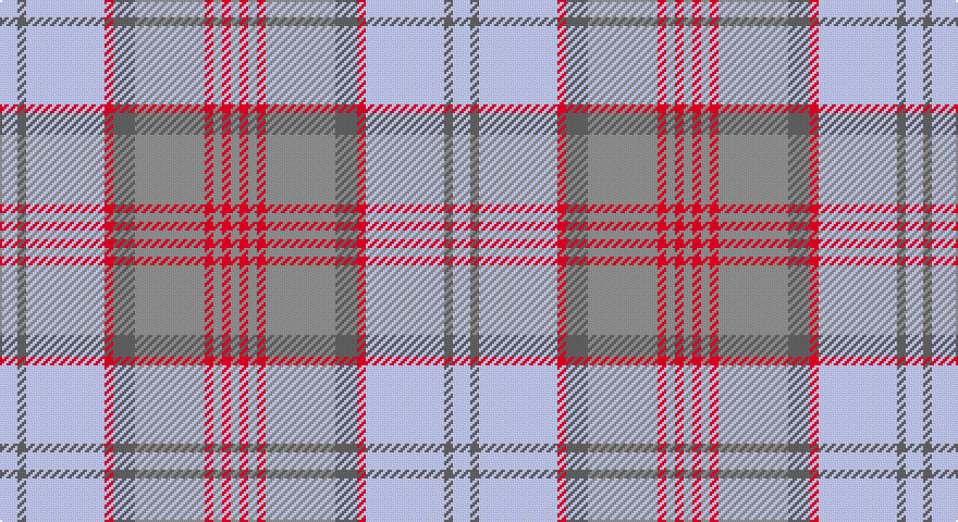 LB/8 N4 LB36 R4 N10 O32 R4 O4 R4 O/4 tartan