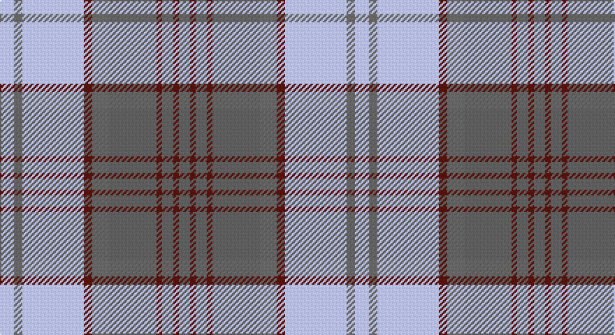 LB/10 Ni6 LB44 DR6 Ni12 N34 DR4 N8 DR4 N/8 tartan