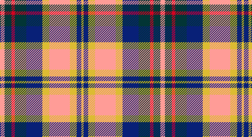 LR/8 DT12 R6 DT20 DB28 LY12 LR36 LY12 DB8 LY/4 tartan