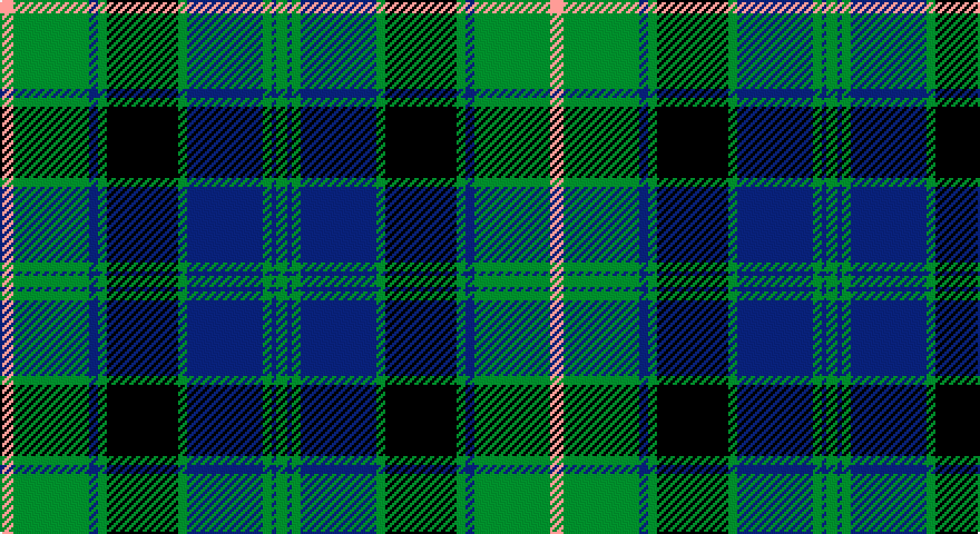 LR/6 G34 DB4 G4 K32 G4 DB34 G4 DB2 G/5 tartan