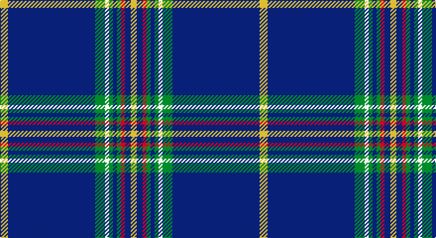 LY/8 DB88 G10 W4 G4 DB4 G4 R4 DB6 LY/6 tartan