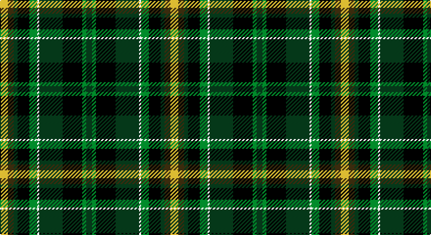 LY/8 DY6 DG4 K12 G8 W2 DG24 K20 G4 DG/6 tartan