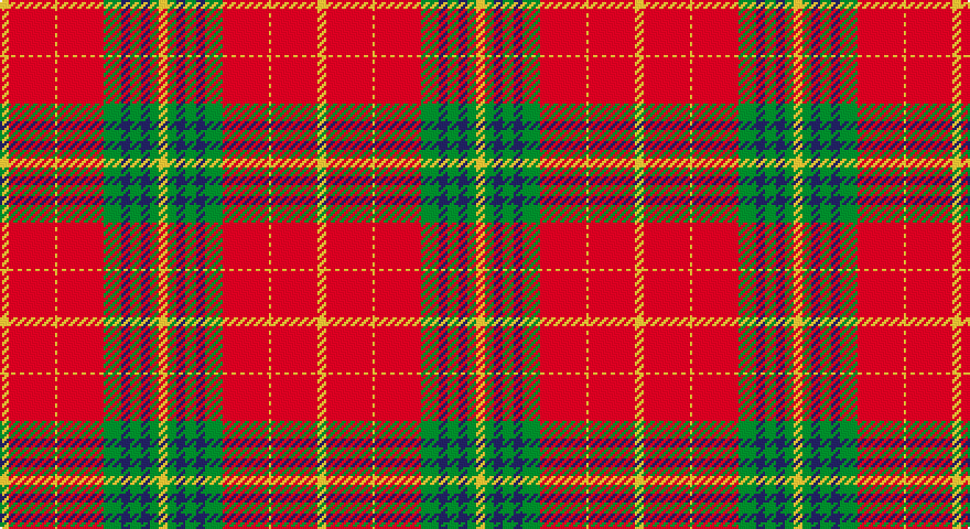 LY/4 R21 LY1 R21 G8 DB4 G5 DB4 G4 LY/4 tartan