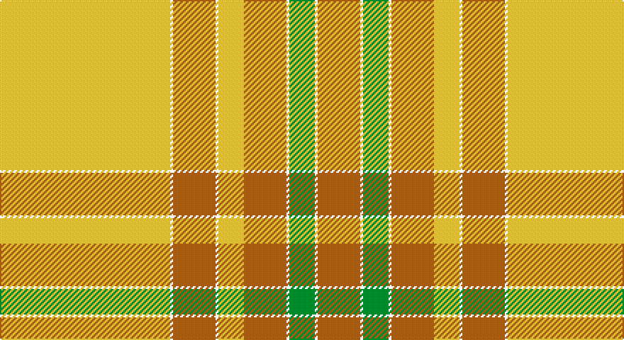 LY/120 W2 O30 W2 LY18 O30 W2 G18 W2 O/30 tartan