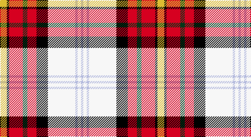 LY/12 K4 R24 DG8 R16 K20 W48 LB4 W6 LB/4 tartan