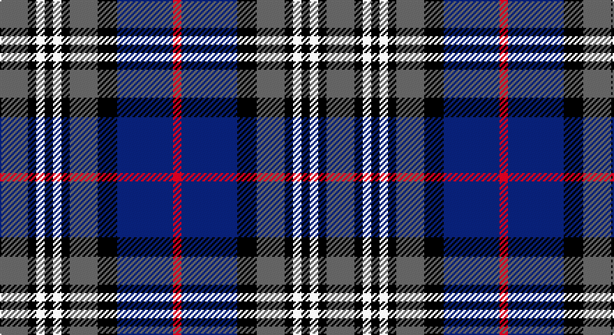 N/20 K6 W6 K6 W6 K6 N20 K14 DB40 R/6 tartan