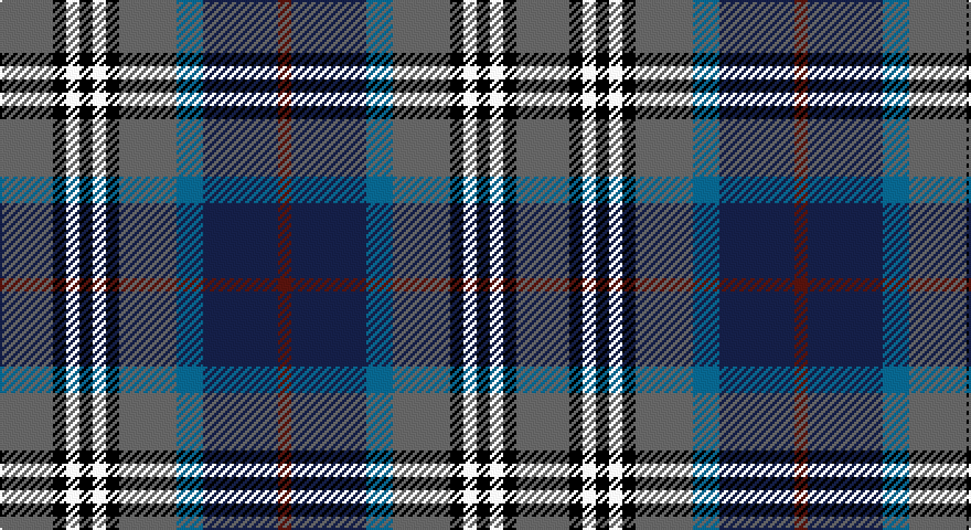 N/24 K6 W6 K6 W6 K6 N26 T12 DB34 DR/6 tartan