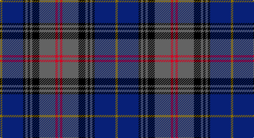 Y/4 DB36 K4 N4 K4 N4 K12 N28 R4 N/4 tartan