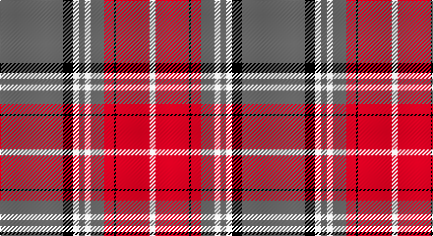 N/64 K10 W6 N6 W6 N14 R10 K2 R34 W/6 tartan