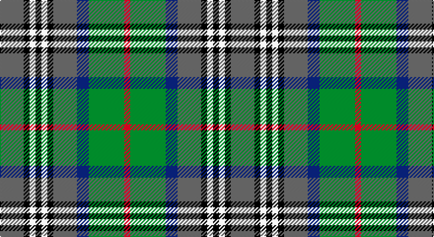 N/24 K6 W6 K6 W6 K6 N24 DB12 G36 R/6 tartan