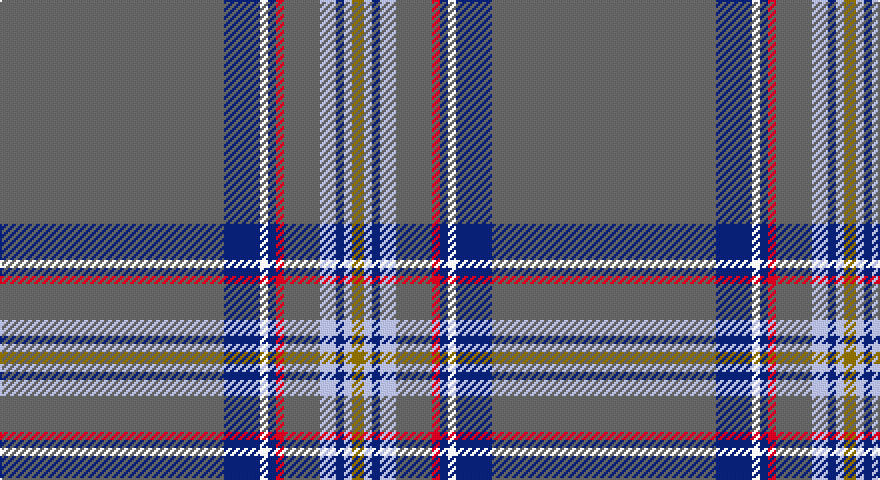 N/112 DB18 W4 DB4 R4 N18 LB8 DB4 LB4 Y/6 tartan
