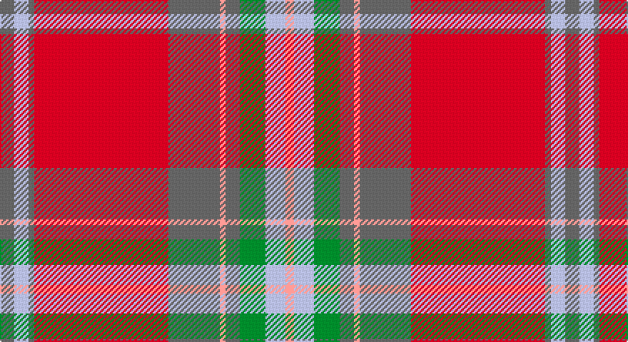 N/10 LB10 N4 R94 N36 LR4 N10 G18 LB14 LR/6 tartan