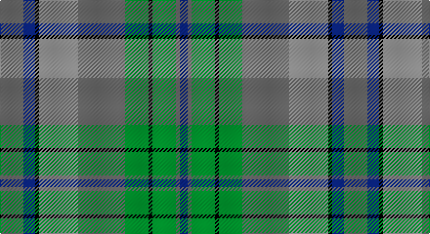 N/24 DB12 K4 O40 N48 G24 K4 G24 N4 DB/8 tartan