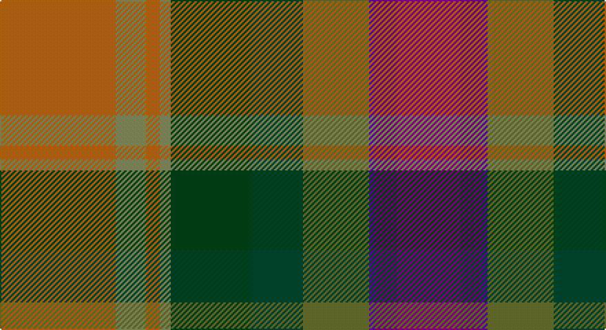 O/84 Y22 O10 Y8 DG58 DGi38 G48 DPi4 DP16 DPii/46 tartan