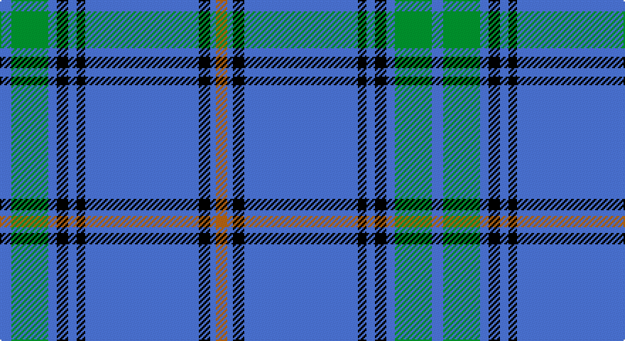 B/8 G26 B6 K8 B6 K6 B80 K8 B4 O/8 tartan