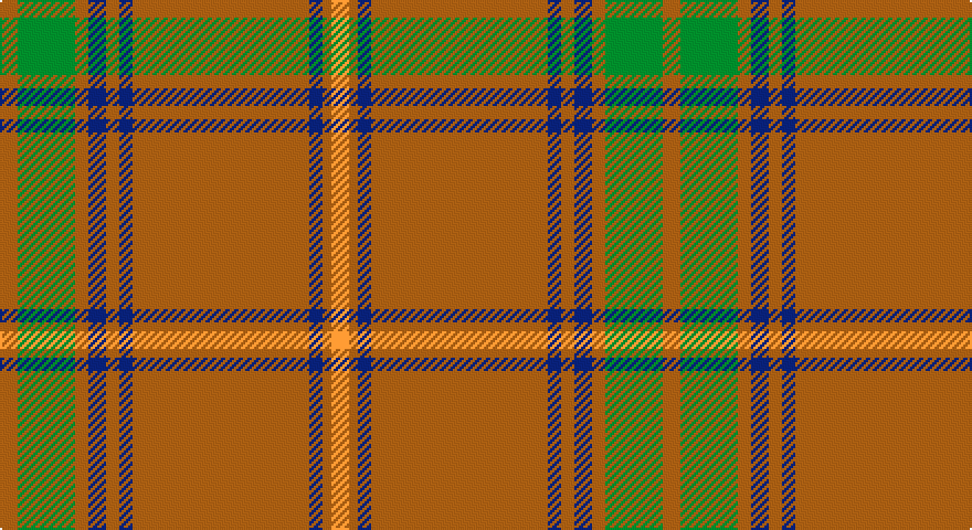O/8 G26 O6 DB8 O6 DB6 O80 DB6 O4 LO/8 tartan