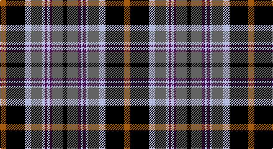 O/10 K30 LB10 N18 LB4 DP4 LB4 DP4 N18 K/6 tartan