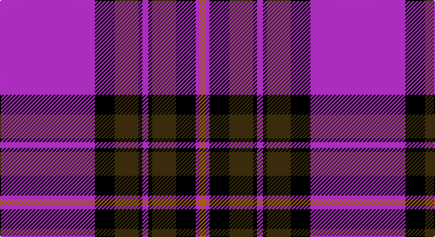 P/96 K20 DY24 K4 P6 K4 DY24 K20 P4 O/6 tartan