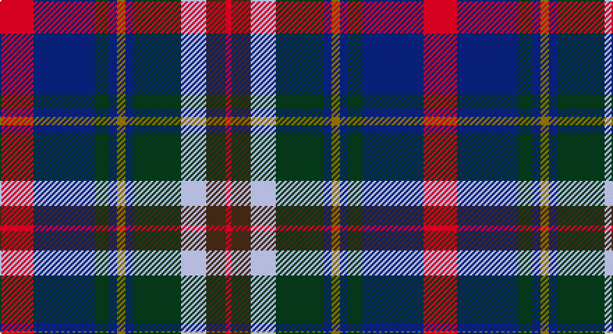 R/24 DB44 DG10 DB6 Y6 DB6 DG34 LB18 DO14 R/4 tartan