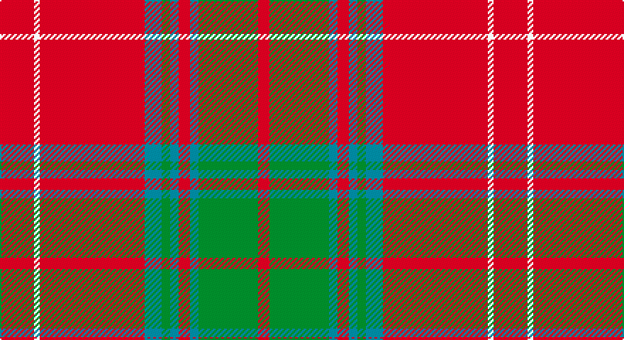 R/24 W4 R74 T12 G6 T6 R8 T6 G42 R/8 tartan
