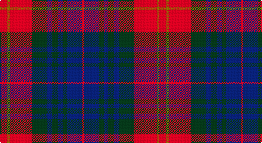 R/12 Y4 R38 DG25 DB8 DG10 DB8 DG8 DB25 R/3 tartan