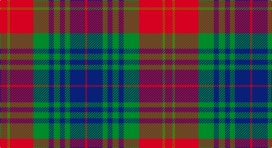 R/12 Y4 R38 G25 DB8 G10 DB8 G8 DB25 R/3 tartan