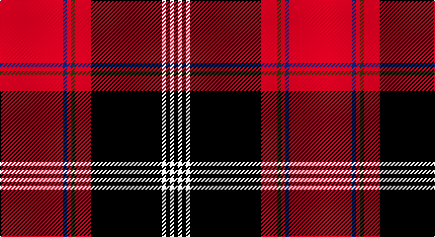 R/64 DB4 R4 DY4 R16 K72 W4 K4 W4 K/4 tartan