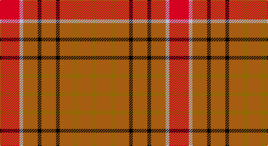 R/32 LB6 O24 K6 O24 K6 O24 Y6 O24 Y/6 tartan