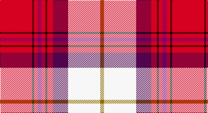 R/68 K4 R8 DPi8 R8 K4 R12 DP32 W68 Y/8 tartan