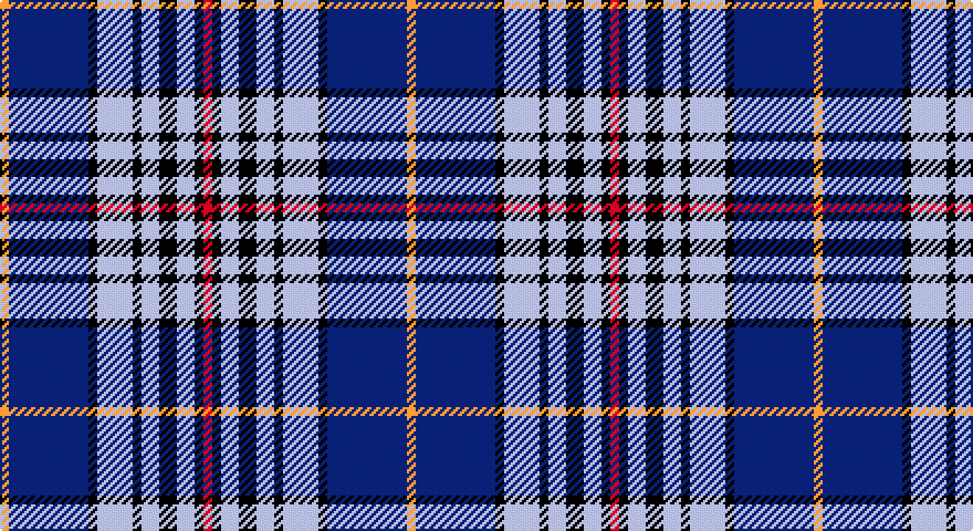 LO/4 DB36 K4 LB16 K4 LB8 K8 LB8 K4 R/4 tartan