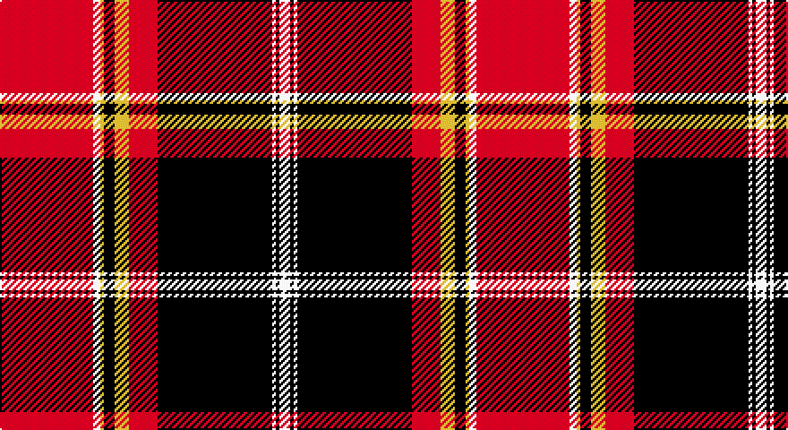 R/52 W4 LY2 K6 LY8 R16 K64 W2 K2 W/6 tartan