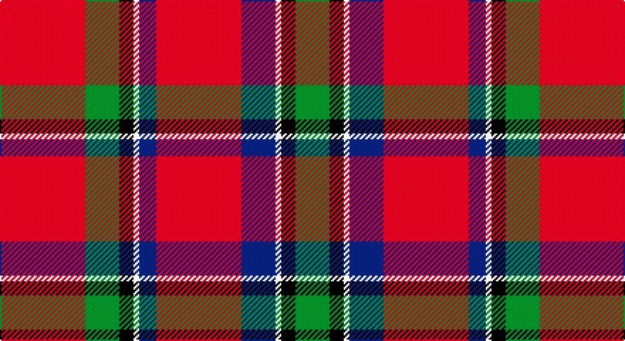 R/60 G24 K10 W4 DB12 R60 DB24 W4 K10 G/24 tartan